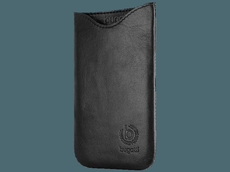 BUGATTI bugatti SlimFit für Sony Xperia Z3 Compact, Schwarz Handytasche Xperia Z3 compact, BUGATTI, bugatti, SlimFit, Sony, Xperia, Z3, Compact, Schwarz, Handytasche, Xperia, Z3, compact