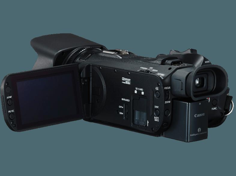 CANON XA30 Camcorder Full HD, CMOS 3.09 Megapixel, 20x opt. Zoom, Bildstabilisator, CANON, XA30, Camcorder, Full, HD, CMOS, 3.09, Megapixel, 20x, opt., Zoom, Bildstabilisator