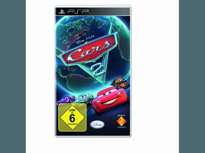 Cars 2 [PSP], Cars, 2, PSP,