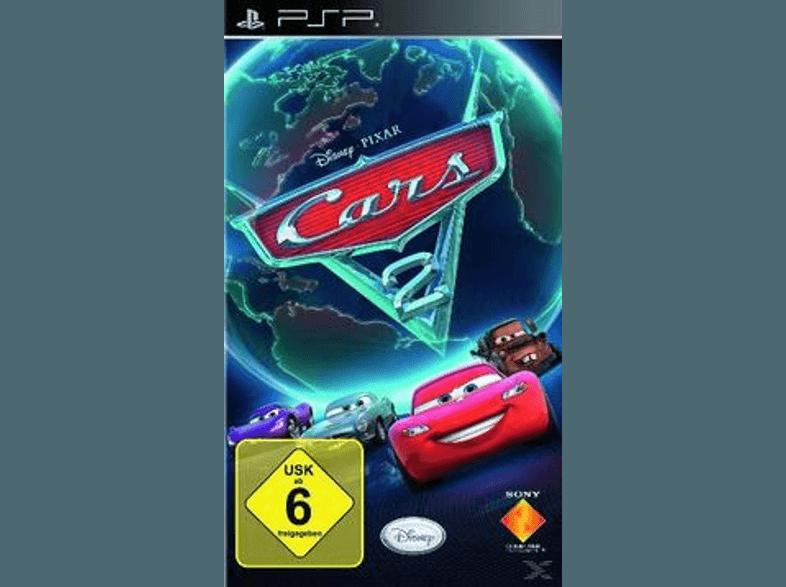 Cars 2 [PSP]