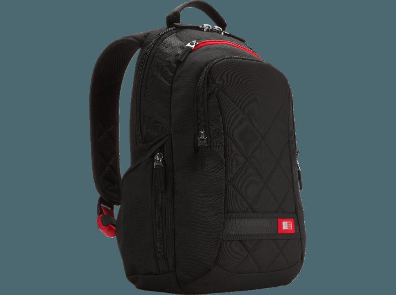 CASE-LOGIC DLBP114K Notebook Rucksack Universal, CASE-LOGIC, DLBP114K, Notebook, Rucksack, Universal