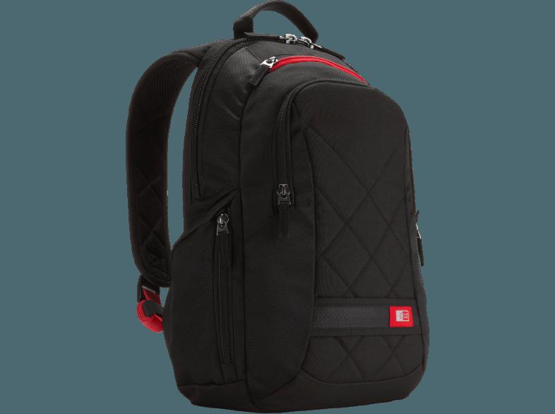 CASE-LOGIC DLBP114K Notebook Rucksack Universal, CASE-LOGIC, DLBP114K, Notebook, Rucksack, Universal