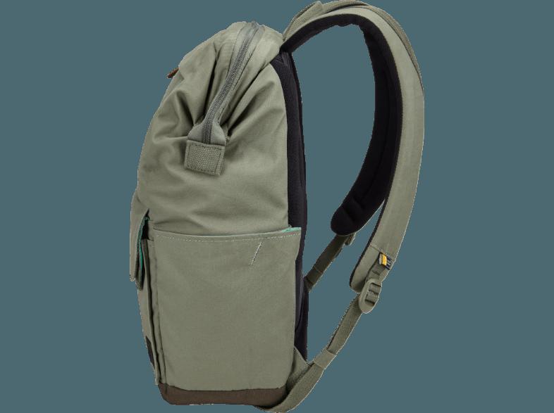 CASE-LOGIC LODP114PTG LODO Rucksack Universal, CASE-LOGIC, LODP114PTG, LODO, Rucksack, Universal