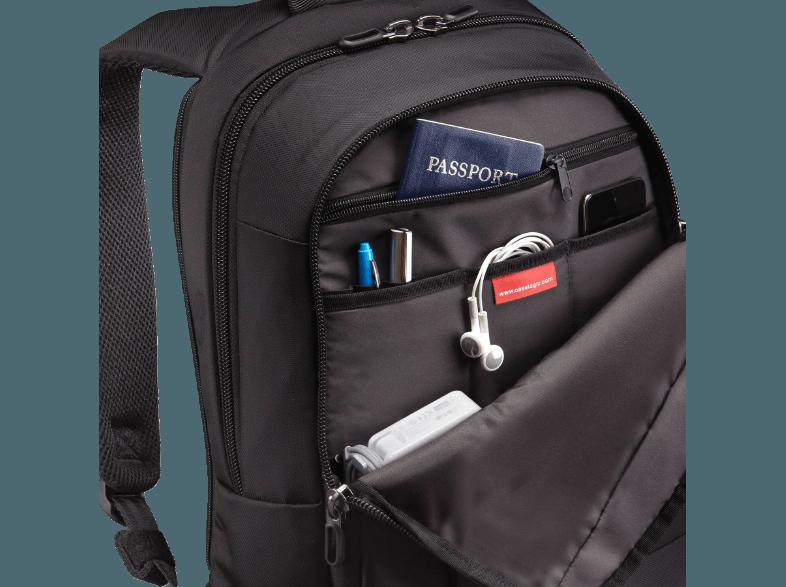 CASE-LOGIC MLBP115K Notebook Rucksack Universal