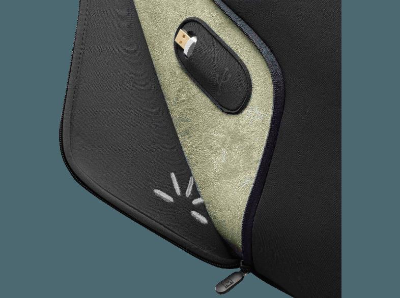 CASE-LOGIC PAS213K Notebook Sleeve Universal