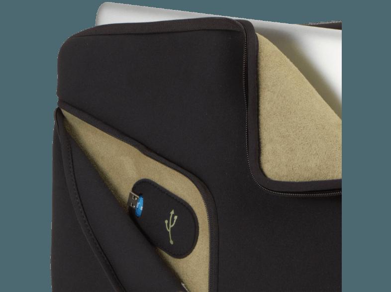 CASE-LOGIC PAS215K Notebook Sleeve Universal