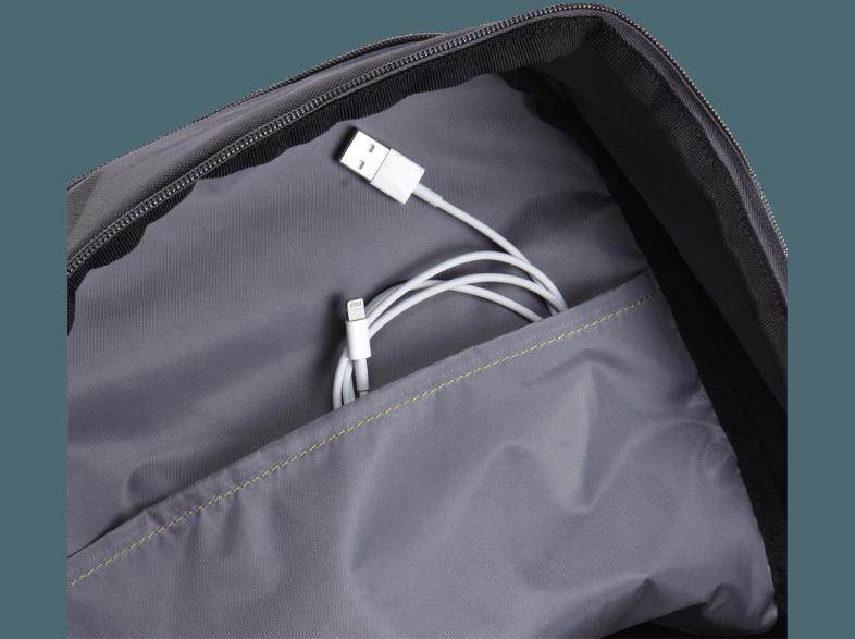 CASE-LOGIC WMBP115K Notebook Rucksack Universal