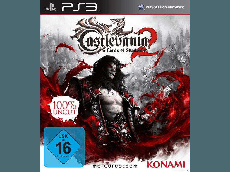 Castlevania: Lords of Shadow 2 [PlayStation 3]