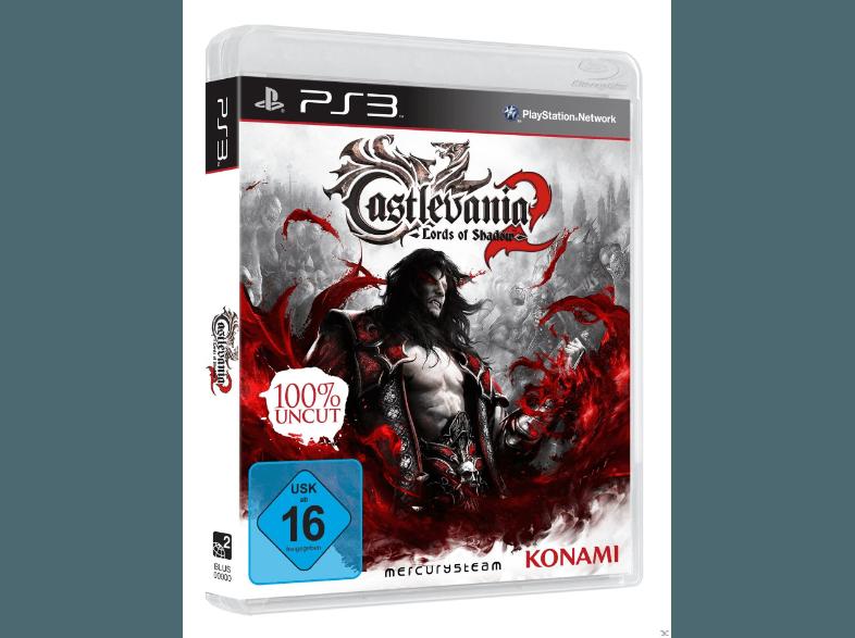 Castlevania: Lords of Shadow 2 [PlayStation 3]