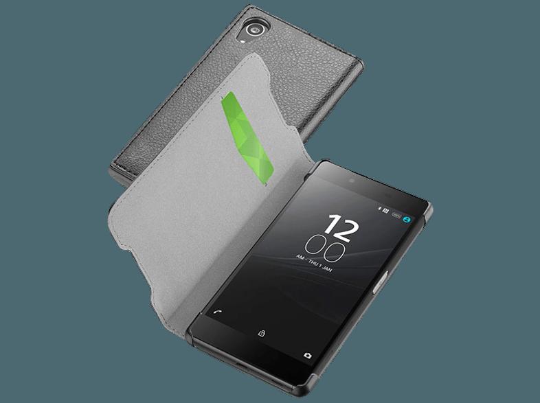 CELLULAR LINE 37097 Booklet Cover Xperia Z5