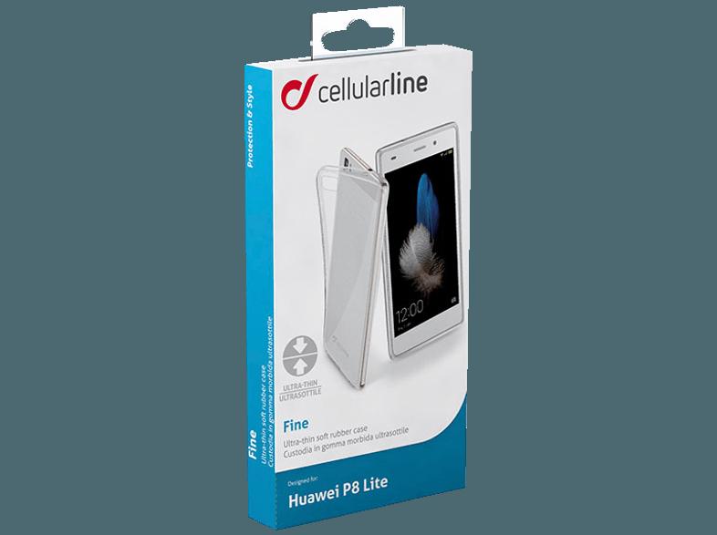 CELLULAR LINE 37205 FINE Back Cover P8