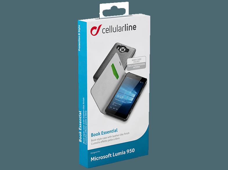 CELLULAR LINE 37206 Smartphonetasche Lumia 950, CELLULAR, LINE, 37206, Smartphonetasche, Lumia, 950