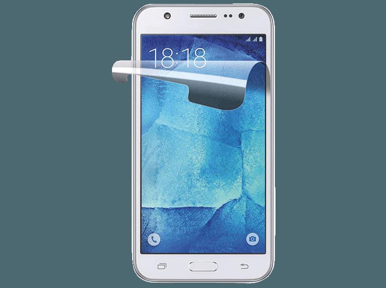 CELLULAR LINE 37212 Displayschutzfolie, Microfasertuch, Staubentferner Galaxy J2