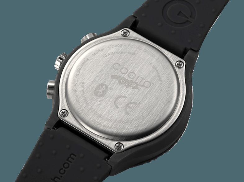 COGITO CW3.0-004-01 Pop Schwarz (Smart Watch)