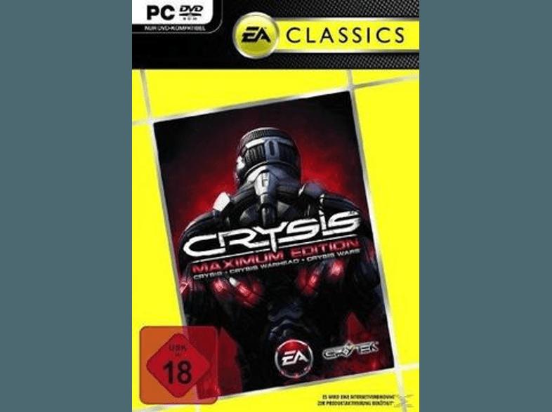 Crysis (Maximum Edition) [PC]