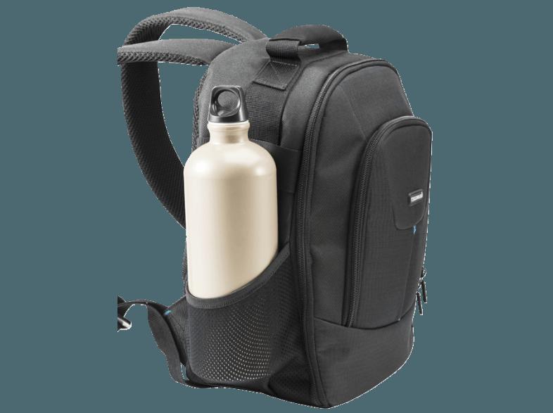 CULLMANN 93782 Panama BackPack 200 Tasche für Kamera und Zubehör (Farbe: Schwarz)