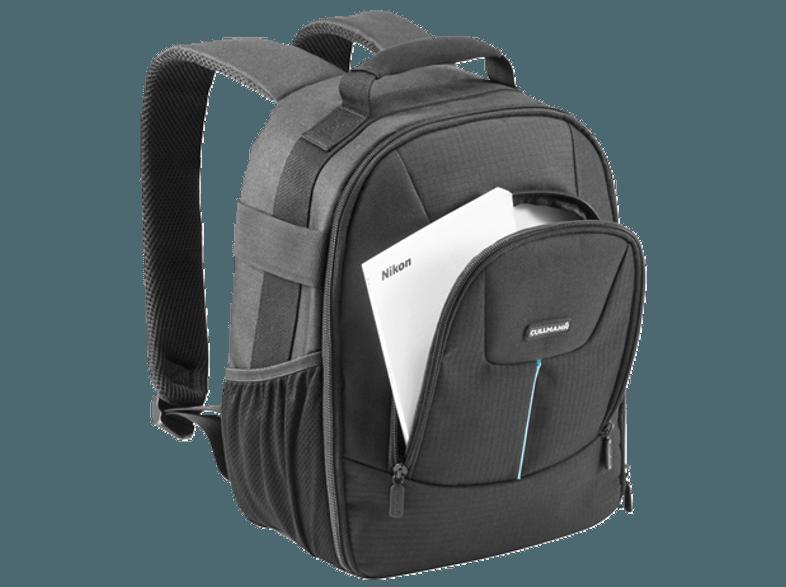 CULLMANN 93782 Panama BackPack 200 Tasche für Kamera und Zubehör (Farbe: Schwarz)