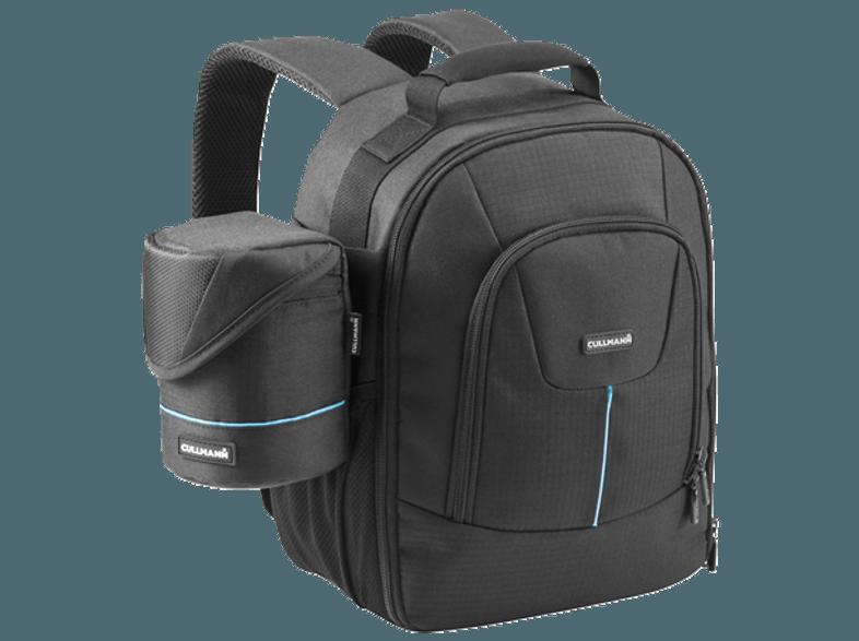 CULLMANN 93782 Panama BackPack 200 Tasche für Kamera und Zubehör (Farbe: Schwarz), CULLMANN, 93782, Panama, BackPack, 200, Tasche, Kamera, Zubehör, Farbe:, Schwarz,