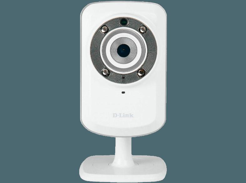 D-LINK DCS 932 L/E Day & Night Überwachungskamera