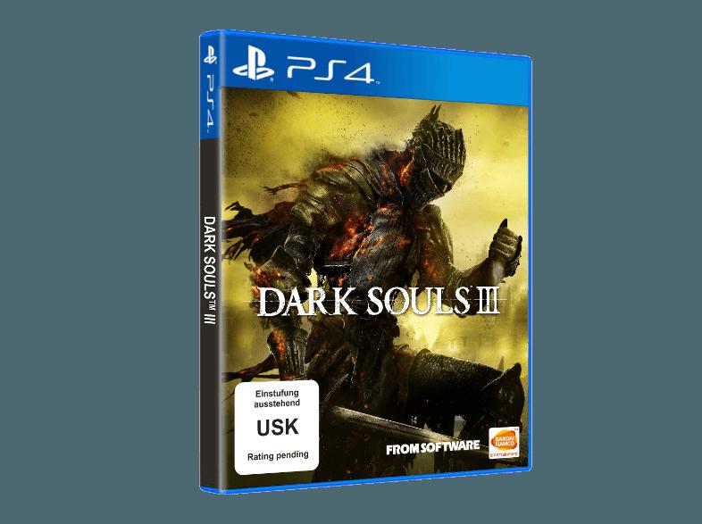 Dark Souls 3 [PlayStation 4]