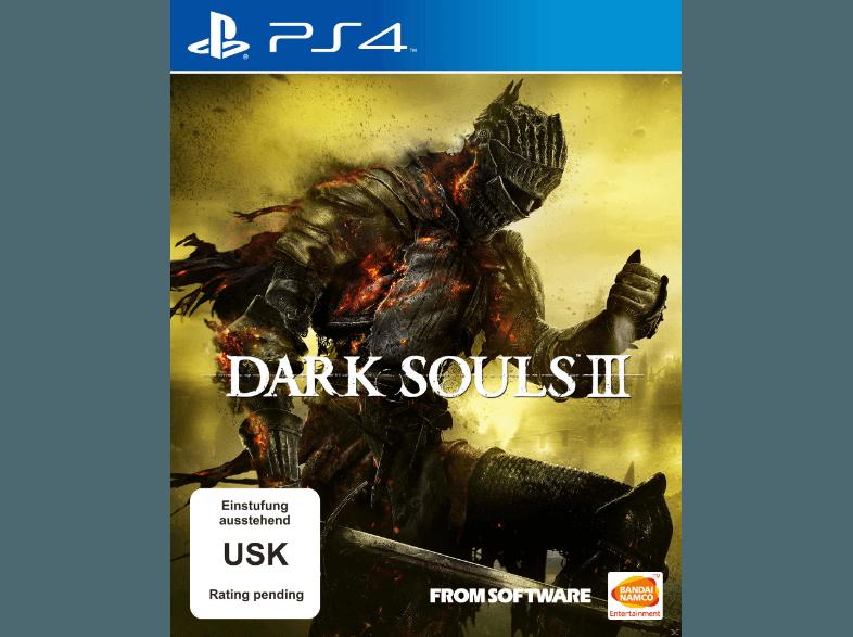 Dark Souls 3 [PlayStation 4]