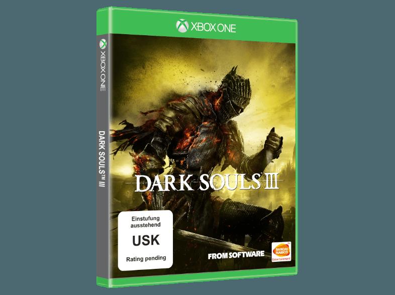 Dark Souls 3 [Xbox One]