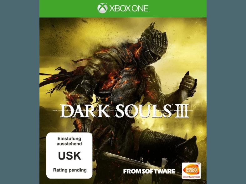 Dark Souls 3 [Xbox One]