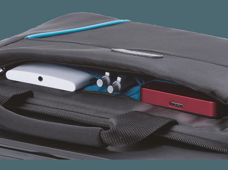 DICOTA D30994 Slim Case BASE Notebook Tasche Notebooks bis zu 13.3 Zoll