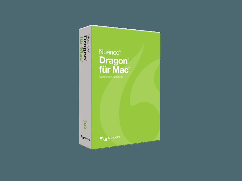 Dragon für Mac 5