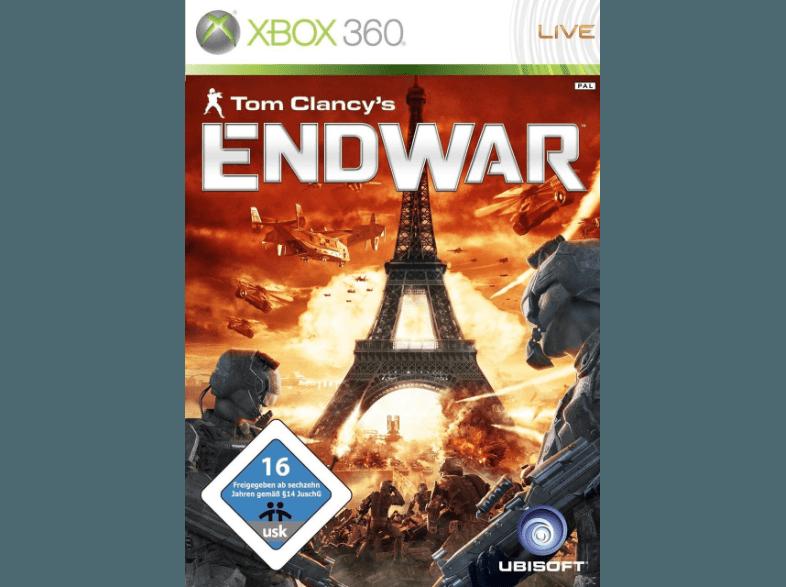 End War [Xbox 360], End, War, Xbox, 360,