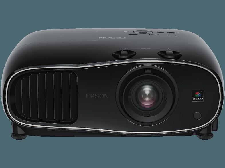 EPSON EH-TW6600 Beamer (Full-HD, 3D, 2.500 Lumen, 3LCD-Technologie, RGB-Flüssigkristallverschluss), EPSON, EH-TW6600, Beamer, Full-HD, 3D, 2.500, Lumen, 3LCD-Technologie, RGB-Flüssigkristallverschluss,