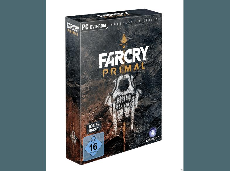 Far Cry Primal Collector's Edition (100% Uncut) [PC], Far, Cry, Primal, Collector's, Edition, 100%, Uncut, , PC,