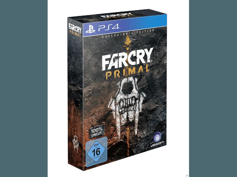 Far Cry Primal Collector's Edition (100% Uncut) [PlayStation 4], Far, Cry, Primal, Collector's, Edition, 100%, Uncut, , PlayStation, 4,