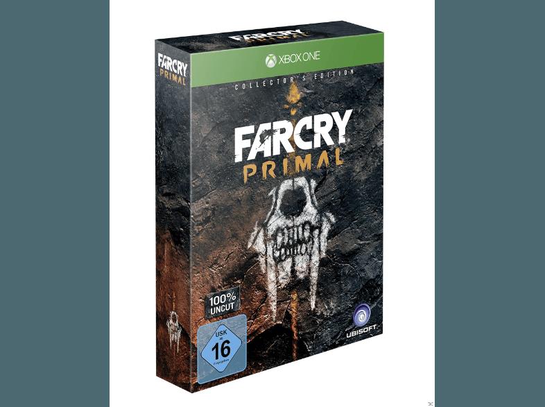 Far Cry Primal Collector's Edition (100% Uncut) [Xbox One]