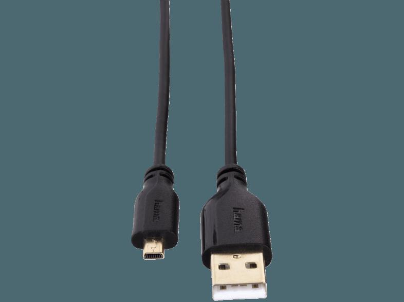 HAMA 074249 USB Kabel  (  )