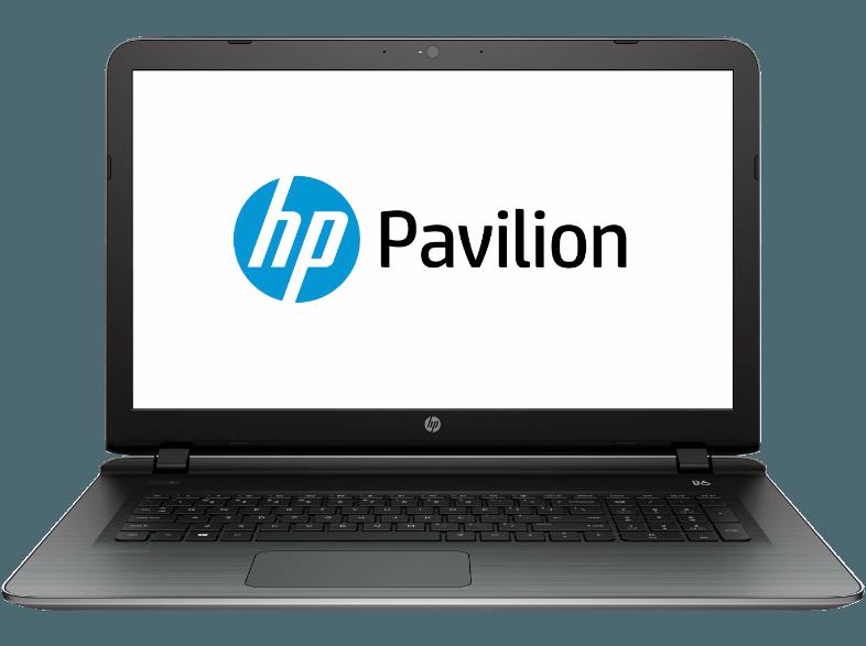 HP Pavilion 17-g131ng Notebook 17.3 Zoll