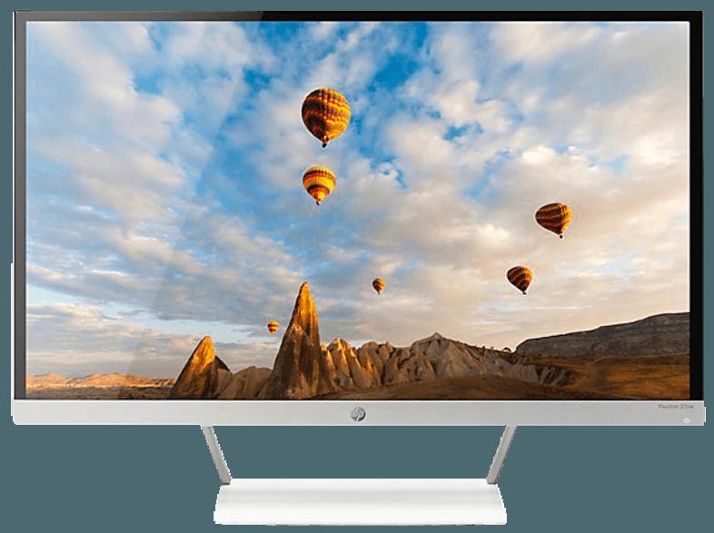 HP Pavilion 27xw 27 Zoll Full-HD IPS