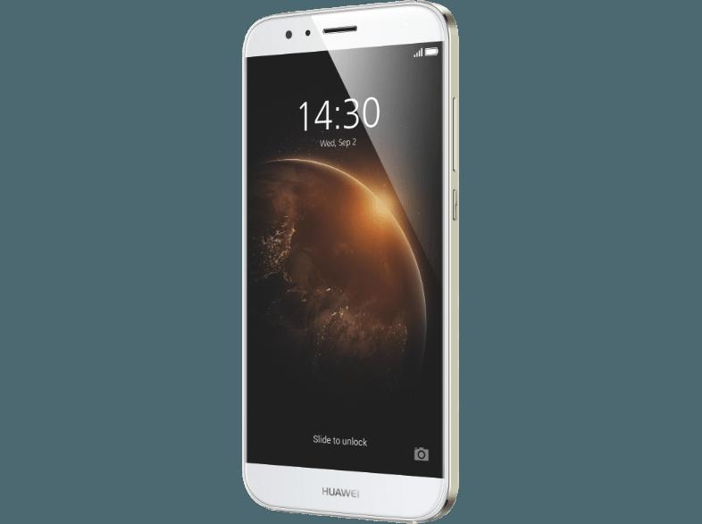 HUAWEI GX8 32 GB MYSTIC CHAMPAGNE Dual SIM