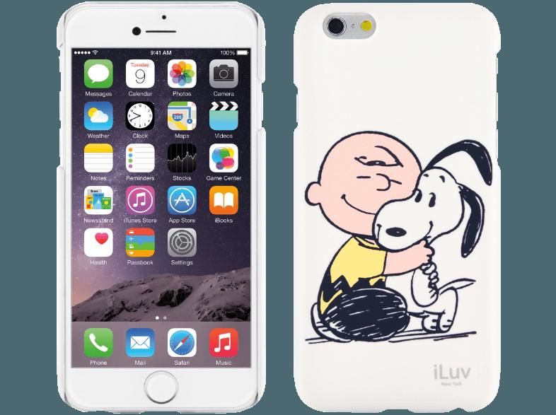 ILUV AI6SNOOWH Tasche iPhone 6/6s