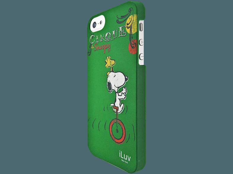 ILUV ICA7H382GRN Tasche iPhone 5/5s