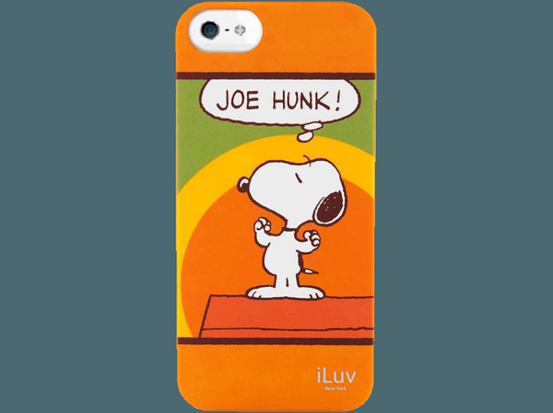 ILUV ICA7H382ORG Tasche iPhone 5/5s, ILUV, ICA7H382ORG, Tasche, iPhone, 5/5s