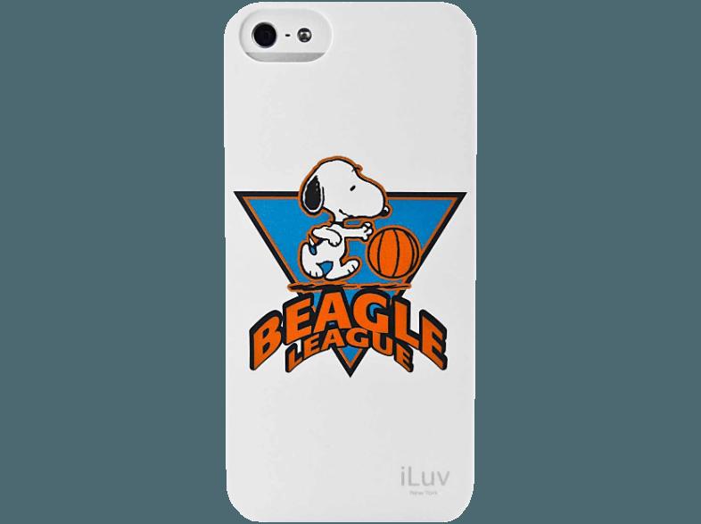 ILUV ICA7H382WHT Tasche iPhone 5/5s