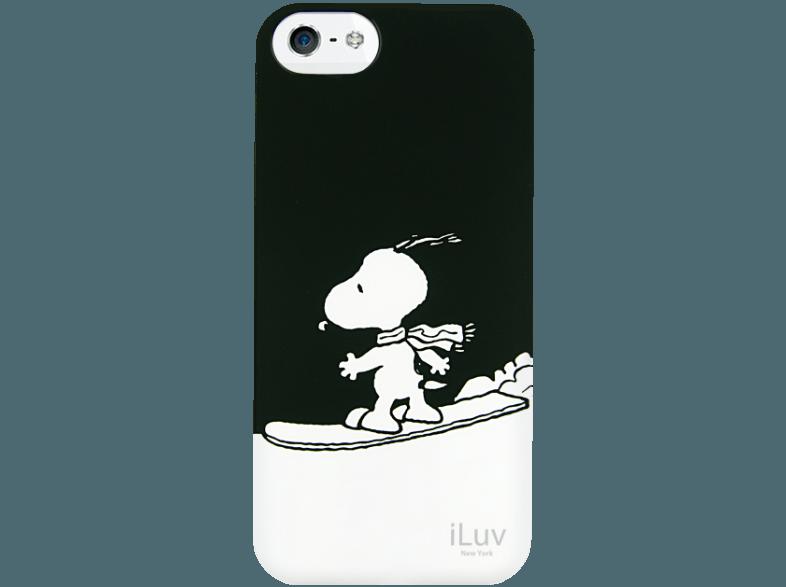 ILUV ICA7H383BLK Tasche iPhone 5/5s