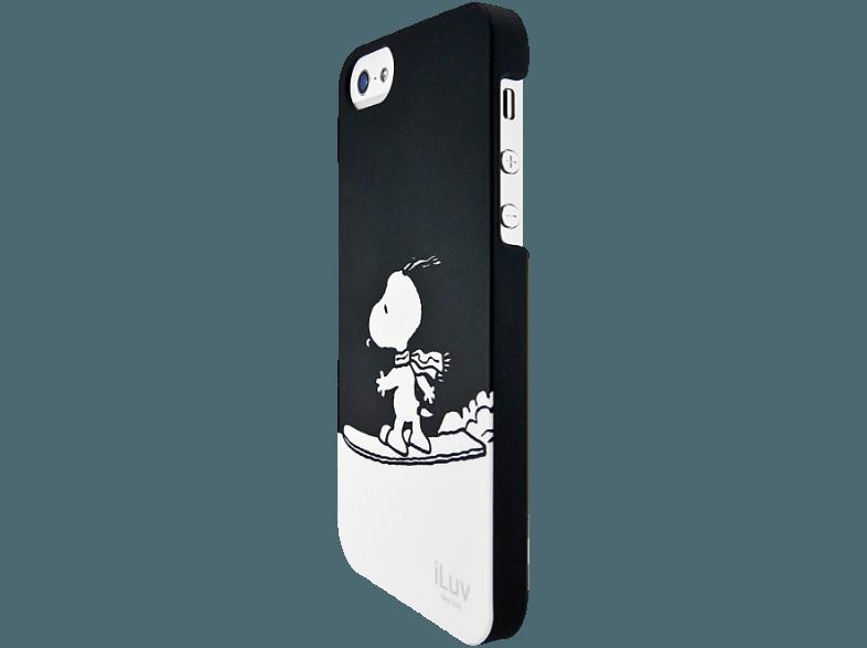 ILUV ICA7H383BLK Tasche iPhone 5/5s