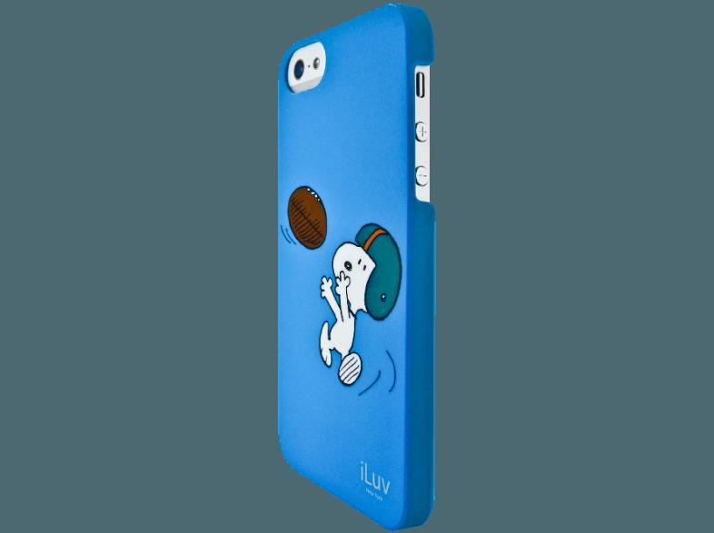 ILUV ICA7H383BLU Tasche iPhone 5/5s, ILUV, ICA7H383BLU, Tasche, iPhone, 5/5s