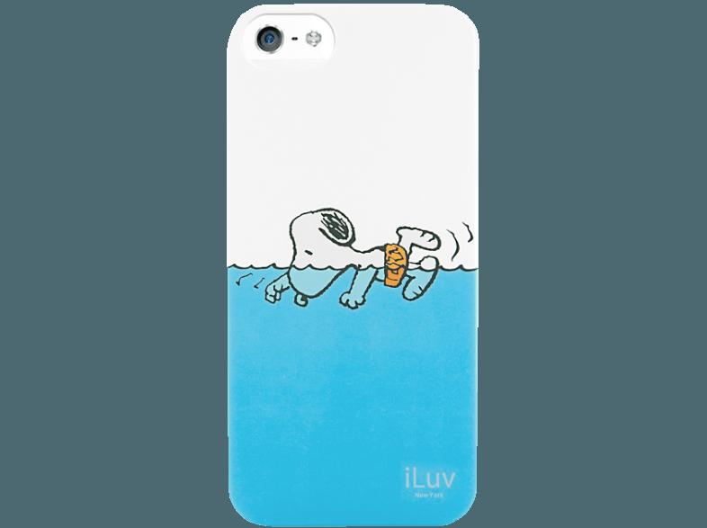 ILUV ICA7H383WHT Tasche iPhone 5/5s, ILUV, ICA7H383WHT, Tasche, iPhone, 5/5s