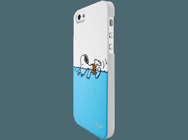ILUV ICA7H383WHT Tasche iPhone 5/5s