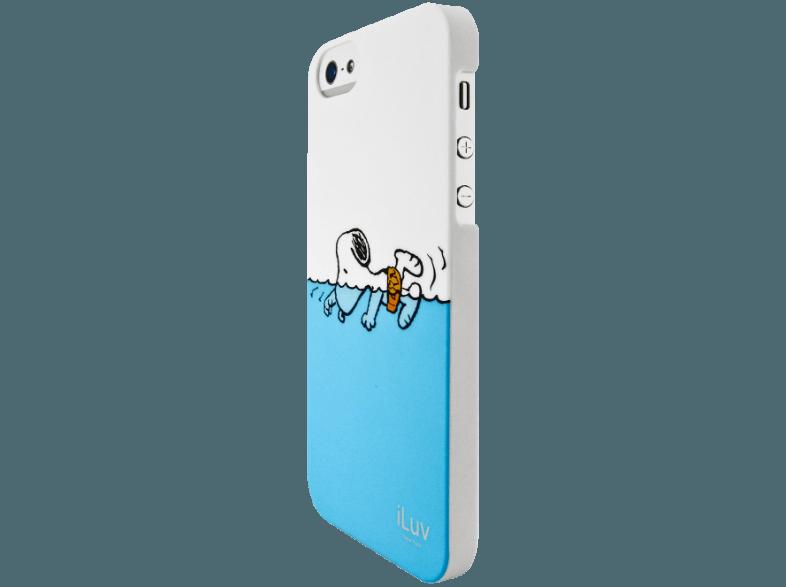 ILUV ICA7H383WHT Tasche iPhone 5/5s, ILUV, ICA7H383WHT, Tasche, iPhone, 5/5s