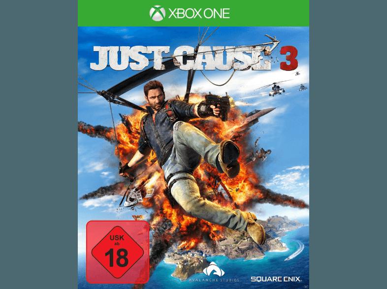 Just Cause 3 [Xbox One], Just, Cause, 3, Xbox, One,