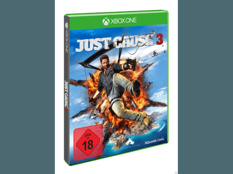 Just Cause 3 [Xbox One], Just, Cause, 3, Xbox, One,